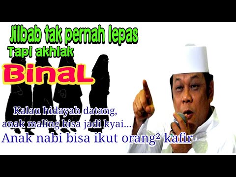 islam-boleh-menikah-dengan-non-muslim,-asal...!!!-membina-rumah-tangga-kh.-zainudin-mz