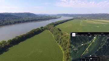 phantom 4 distance test