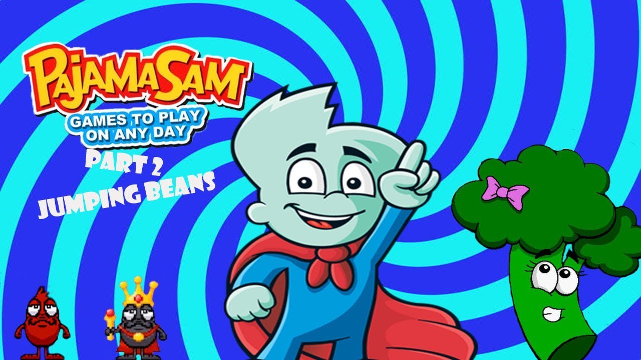 KING ME! | Pajama Sam Games To Play On Any Day - Part 2 - YouTube