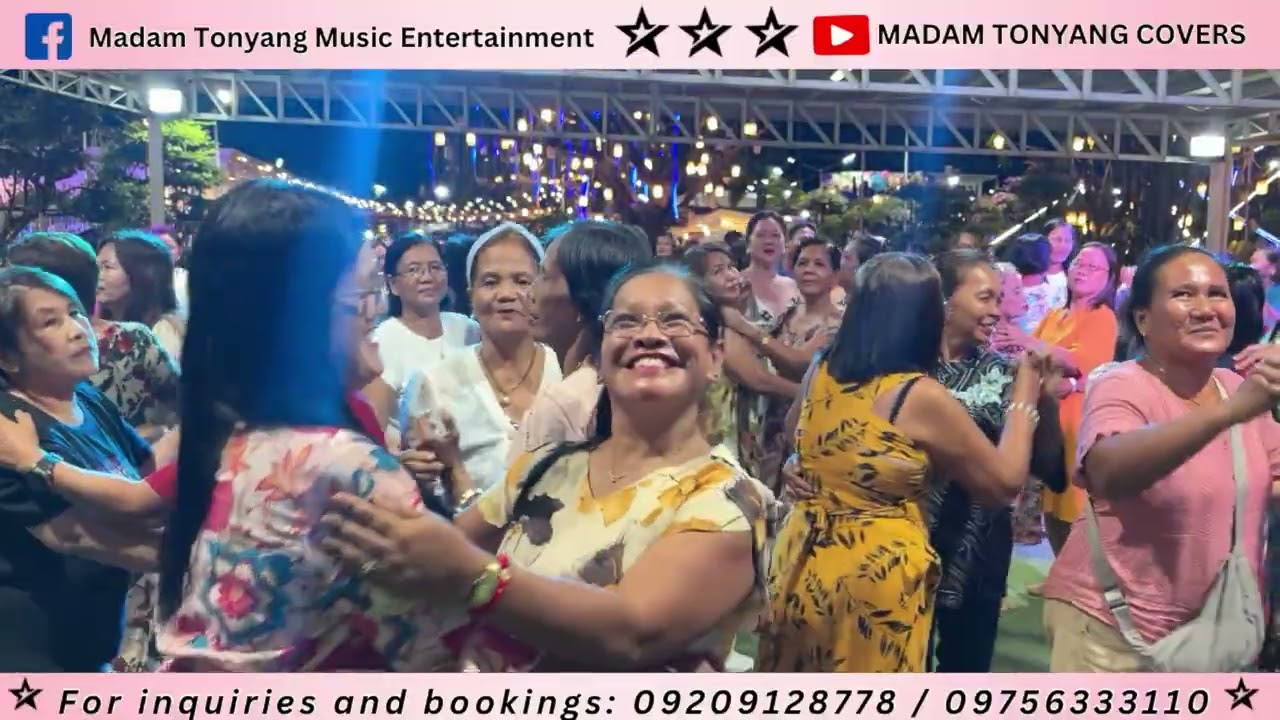 MERAKI GARDEN - AUGUST 09, 2025 FULL VIDEO | MADAM TONYANG COVERS