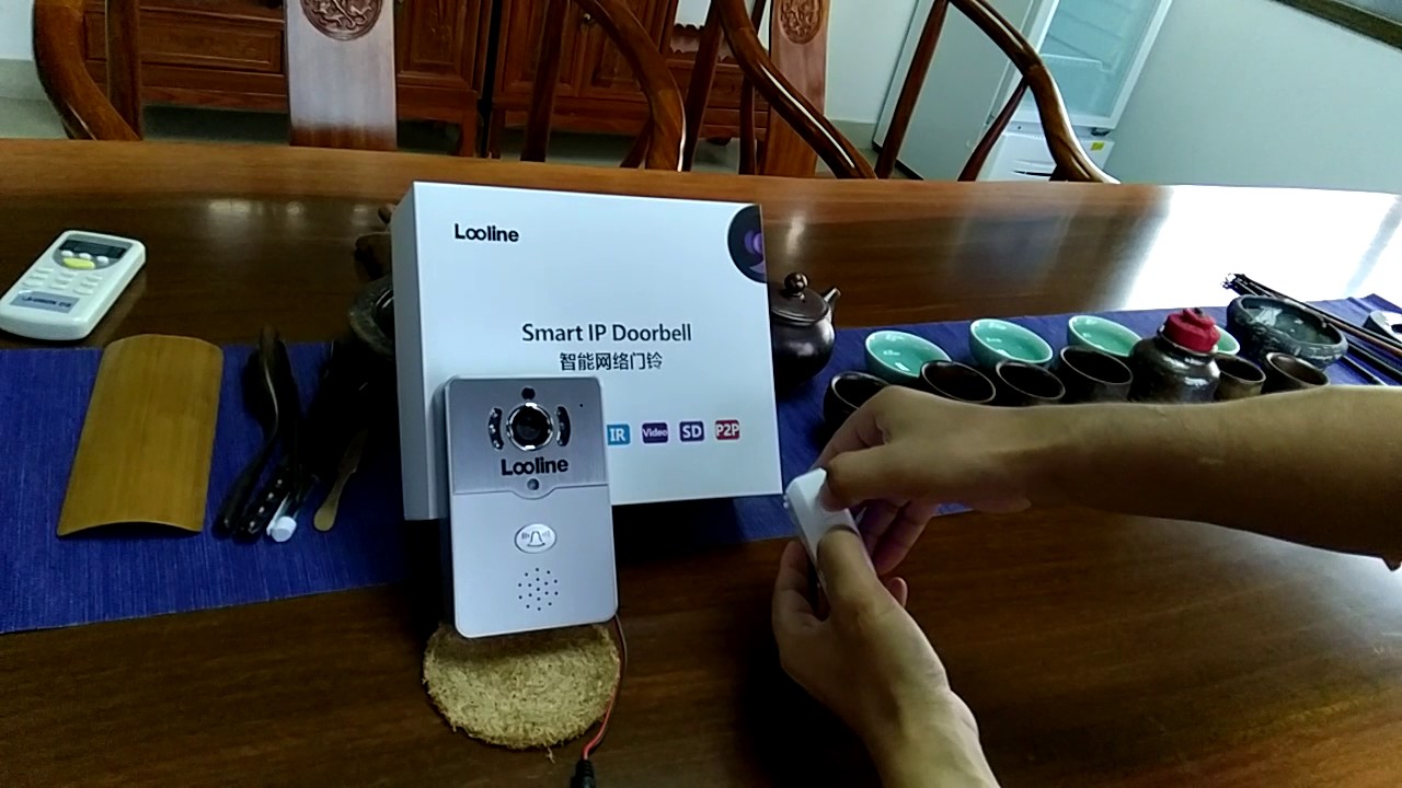 Looline Doorbell 2025