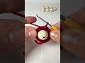 #crochet #crochetforbeginners #handmade #crochettutorial #كروشيهCrochet Keychain – علاقة كروشيه