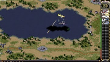 The green arctic circle 2v2 ft. XxMalaboo // COMMAND AND CONQUER