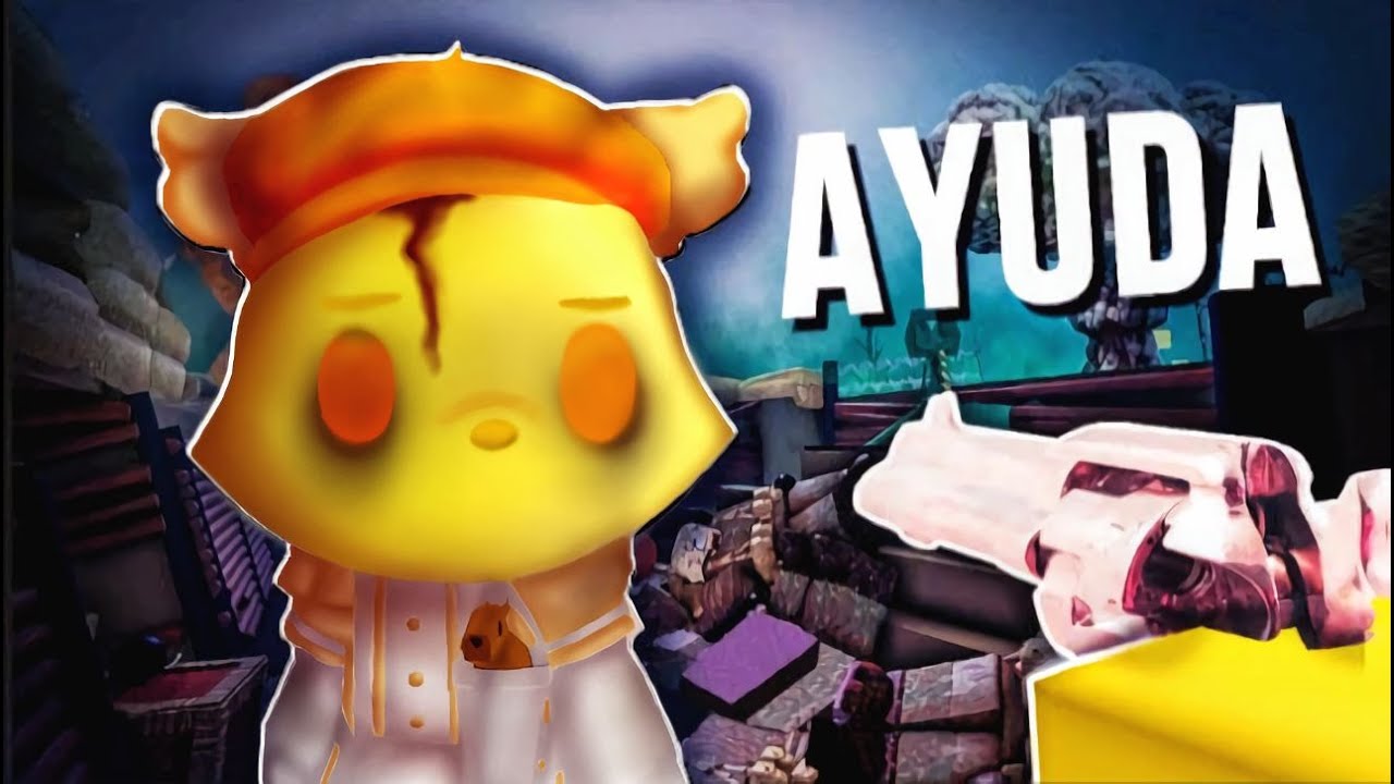 El JUEGO más TRAUMANTE de ROBLOX...