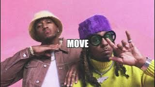 MOVE - Lecrae, 1K Phew (Lyrics)