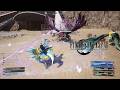 FANTASY VII REVELATION Combat and Exploration Deep 