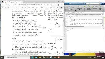 điều khiển LQR cho hệ con lắc ngược hai bậc (kép) trên xe