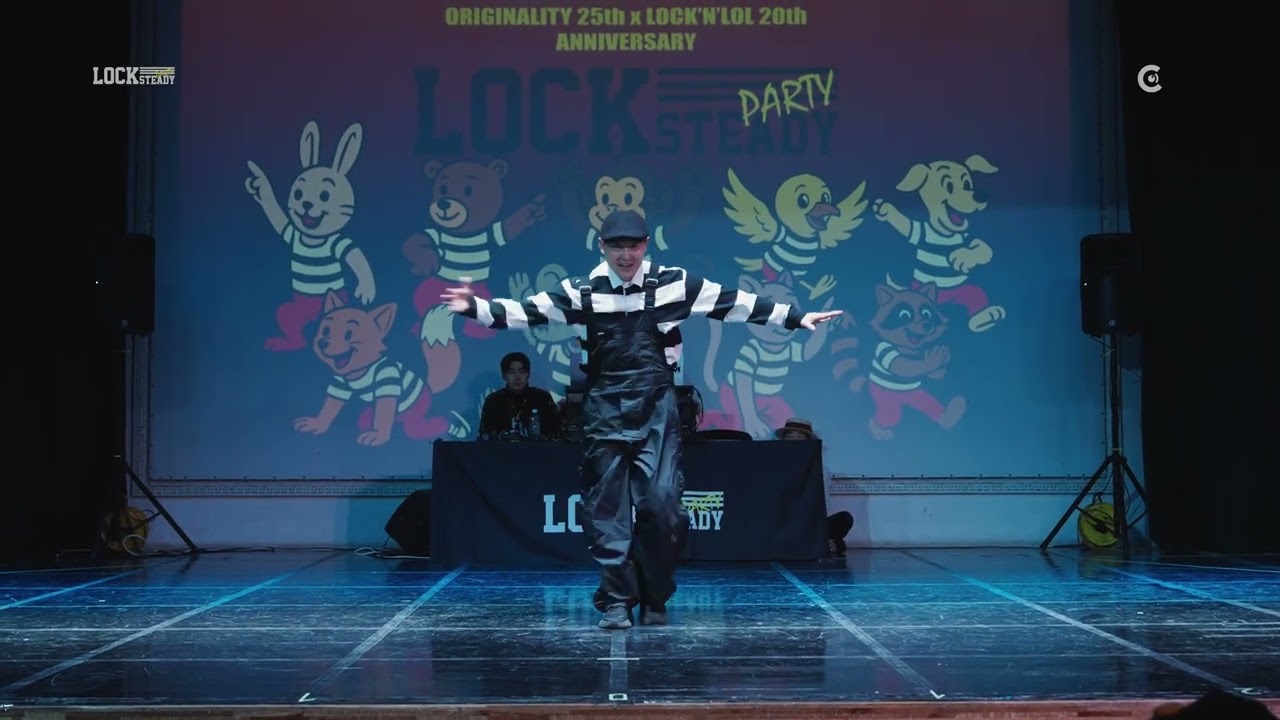 [ ORIGINALITY x LOCK'N'LOL SHOW ] Lock Steady Party 2026