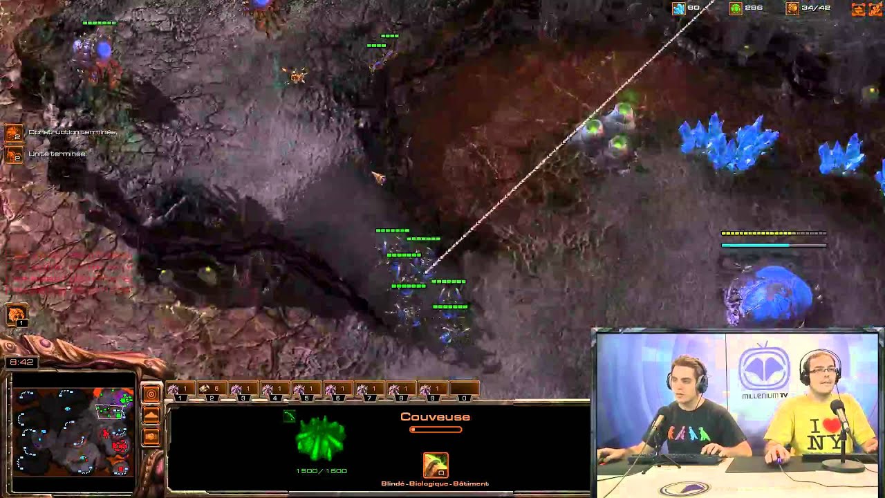 StarCraft 2: Legacy of the Void - Trainer 6 v45167344