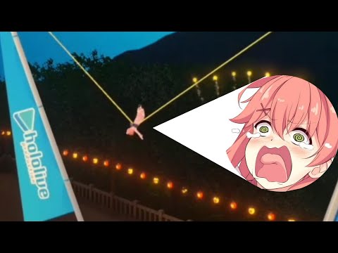 Miko Goes Stellar Stellar 【Hololive】