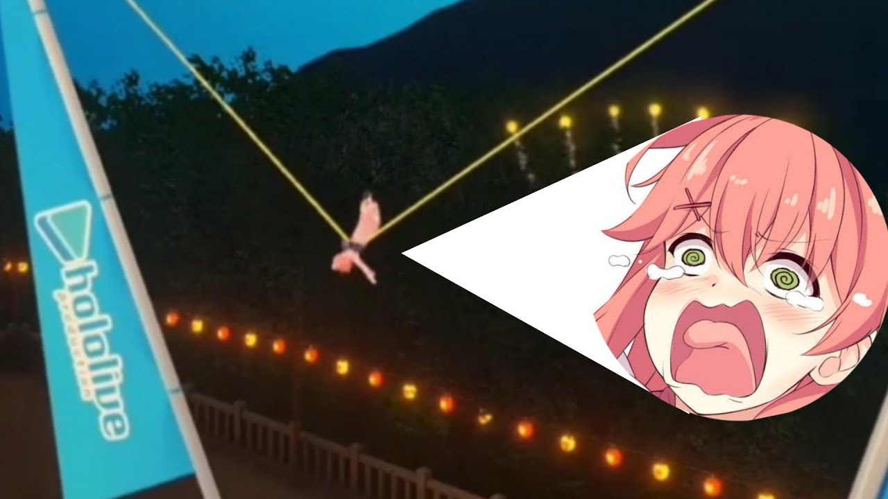 Miko Goes Stellar Stellar 【Hololive】