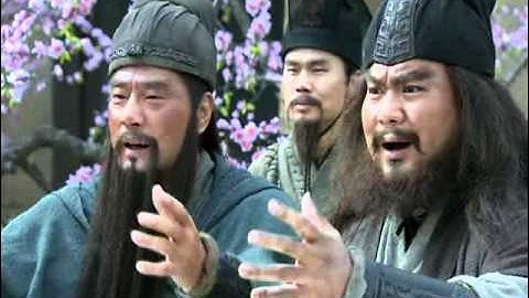 「三国志 Three Kingdoms」予告　「第二部　中原逐鹿」