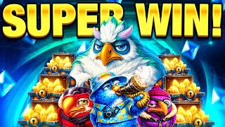 I STARTED MAX BETTING ON PIROTS 4 AND THIS KEPT DROPPING! (Big Win?)