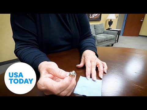 Lost wedding ring returned after being flushed down the toilet | USA TODAY
