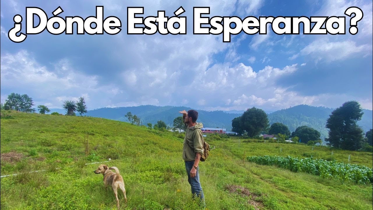 De regreso a la cabaña en Oaxaca | Buscando a Esperanza