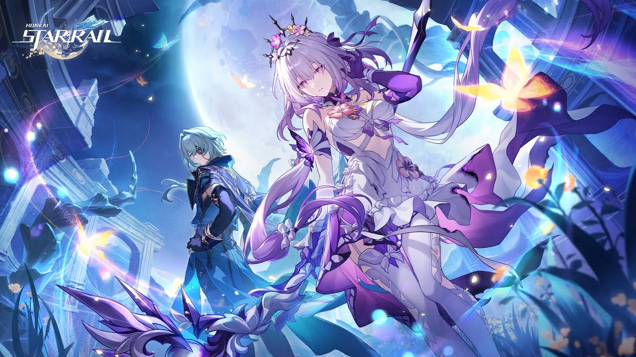 [Trailblaze 3.2] Through the Petals in the Land of Repose | Honkai: Star Rail