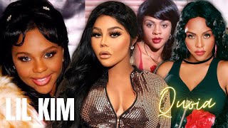 Lil Kim: Sad Plastic Surgery Transformation