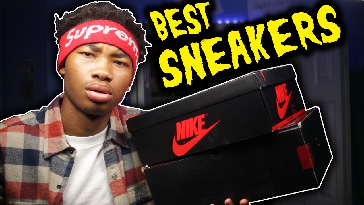TOP 10 SNEAKERS I NEED IN MY COLLECTION!!! - YouTube