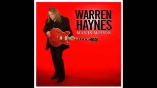 Warrren Haynes - Hattiesburg Hustle chords