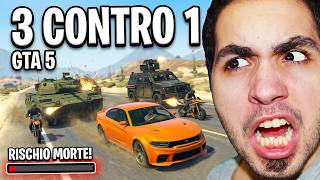 Download Lagu 3 Pemburu vs. 1 Buronan di GTA 5 | Siapa yang Bertahan? Download Lagu 3 Pemburu vs. 1 Buronan di GTA 5 | Siapa yang Bertahan?
