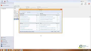 iCall Suite Call Recording