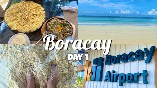 Travel Vlog | Boracay Philippines 2022  | Day 1 of 4 by Nelle Gomez 1,114 views 1 year ago 9 minutes, 4 seconds