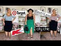 Collective Haul & Try On - City Chic, Kmart, TK Maxx | Stanzie Star