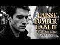 Laisse Tomber la Nuit 🌙 Version 1 — Learn French with English Translation #learnfrench