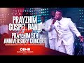 Mesi  kotem ta ye san ou  padone  lajenes  prayzhim gospel band  5th anniversary