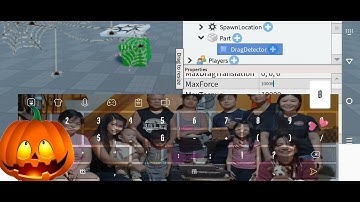 Tutorial On how to make a drag system in Studio lite #Roblox #Studiolite