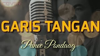 GARIS TANGAN__Pance F Pondaag_cover