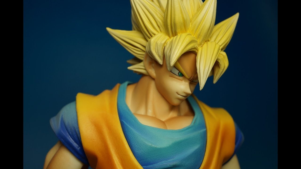 Master Stars Piece - The Son Goku - King of coloring edition - , le temple des