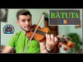BĂTUTA MOLDOVENEASCĂ / Suita ADVAHOV / Violin Solo