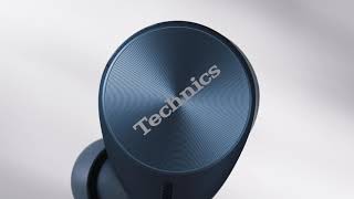 Technics真無線藍牙降噪耳機EAH-AZ60M2
