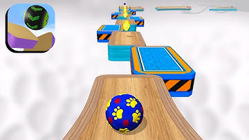 Going Balls ​- Gameplay/Walkthrough All Levels #37 Android, IOS