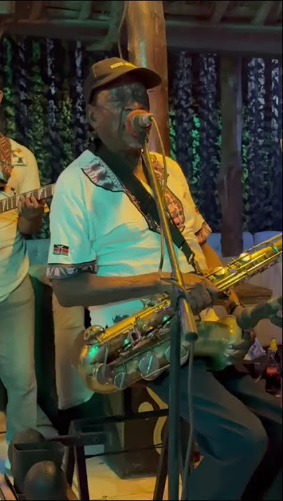 mlelema cover by bango sounds. Mzee Ngala, Sunday Ngala