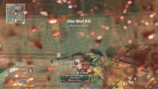 Call of Duty Modern Warfare 2: Editing Warm-up/Minitage