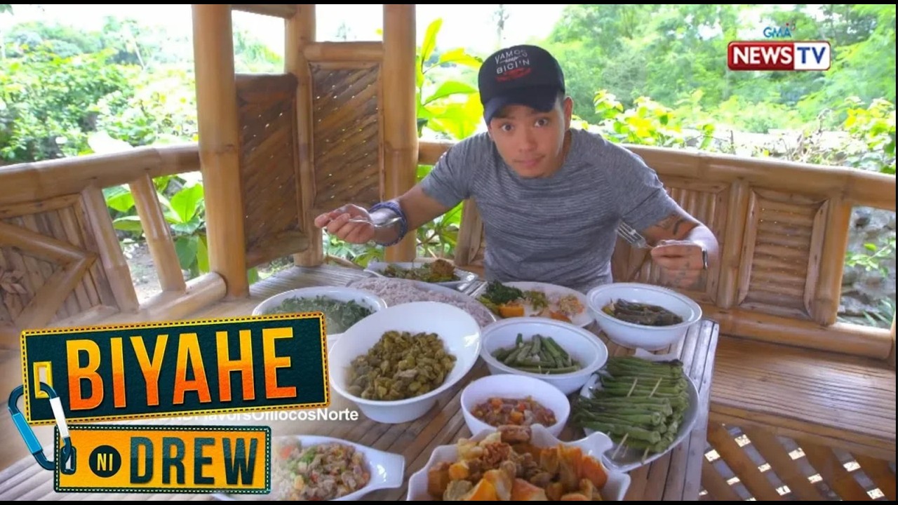 Flavors of Ilocos Norte (Full Episode) | Biyahe ni Drew