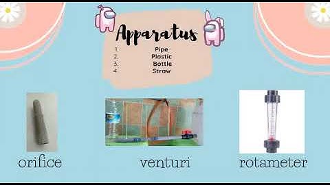 Flowmeter Measurement (Lab Demonstration)