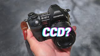 What's So Special About CCD Colors?