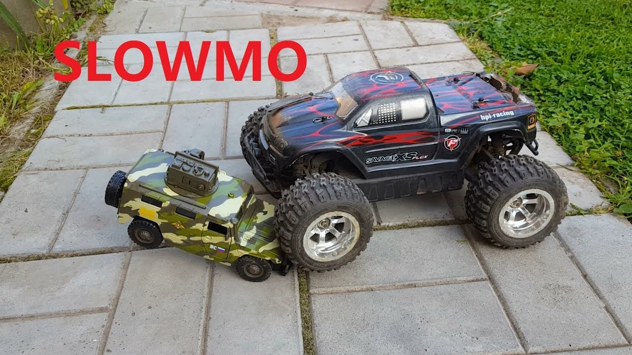 Rc модели машин