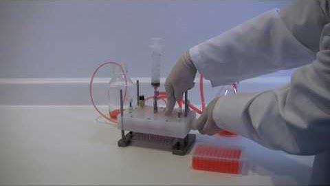 96 Well Microplate Dispenser