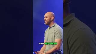 Quand je rencontre un producteur américain...