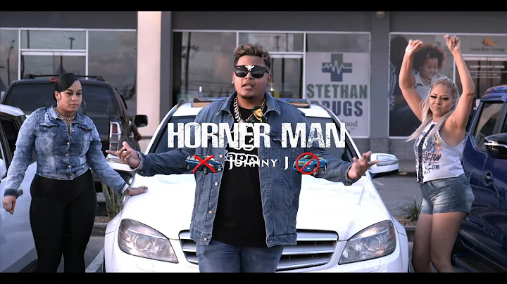 Johnny J - Horner Man [Official Music Video] (2022...