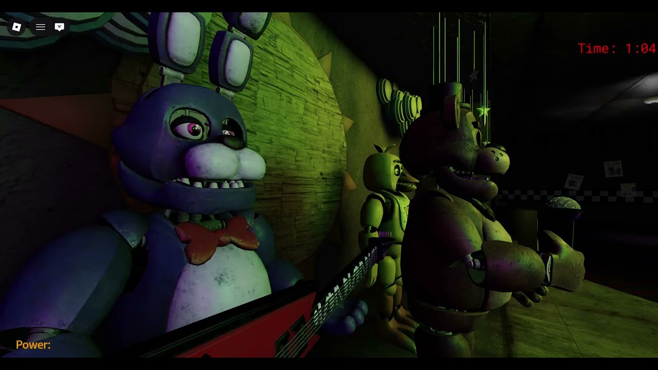 FNAF DOOMMMMMM