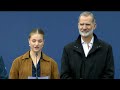 Princess Leonor’s Powerful Full Speech | Exemplary Town of Asturias Awards 2025