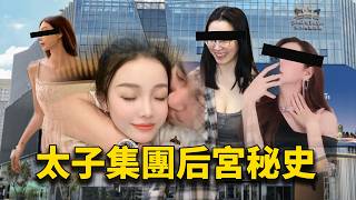 太子集團的女人們: 網紅女友、爆乳助理、非法產子，億萬詐騙帝國背後最骯髒的'後宮秘史'