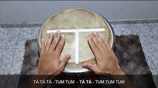 Toques De Umbanda Congo Como Tocar Atabaque