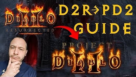 How different is Project Diablo 2