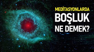 Meditasyonlarda Boşluk Ne Demek? / Dr. Joe Dispenza Türkçe Seslendirme